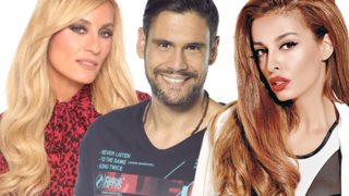 Τηλεοπτικά Νέα Από Την Κλεοπάτρα Πατλάκη: Η Φουρέιρα, ο Μουτσινάς, η Μελέτη &amp; το φάντασμα του Voice
