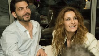 Δέσποινα Ολυμπίου – Πάνος Δούκας: Υποδέχθηκαν το νέο έτος με τον νεογέννητο γιο τους!