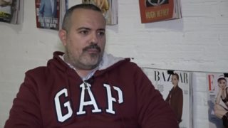 Κωνσταντίνος Αντωνάτος: "Η εκπομπή της Τσολάκη δεν φτάνει τη σπιρτάδα της Μαγγίρα"