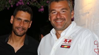 Δημήτρης Ουγγαρέζος: Η αποκάλυψη που δεν περιμέναμε για την σχέση του με τον Γιώργο Λιάγκα