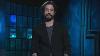 Πρεμιέρα για το Total Blackout – Τα πρώτα λόγια του Αναστάσιου Ράμμου