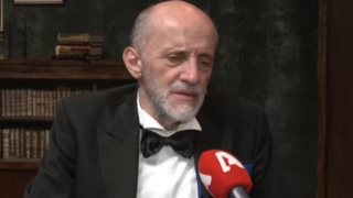 Μάνος Βακούσης: &quot;Με συγκλόνισε η φυγή της Μαίρης Χρονοπούλου&quot;