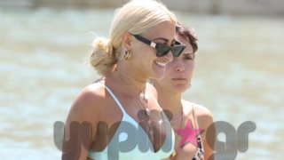 Ιωάννα Τούνη: Ξέγνοιαστες στιγμές στη Μύκονο μαζί με φίλες! Όλα τα στιγμιότυπα