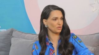 Μαίρη Μηνά: "Φλέρταρα με την επιλόχειο κατάθλιψη"