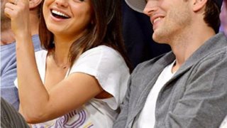 Ashton Kutcher – Mila Kunis: Δεν θα πιστεύεις ποιο όνομα προόριζαν για τον γιο τους
