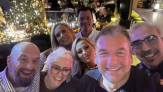 "Το Πρωινό" σε βραδινή έξοδο