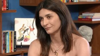 Η Αντιγόνη Κουλουκάκου σε μία αποκάλυψη για την προσωπική της ζωή: "Έτσι έγινε η πρόταση γάμου"