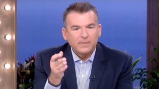 Γιώργος Λιάγκας για Μάρκο Σεφερλή: &quot;Μου έκανε εντύπωση ανθρώπινα - Έχω αλλάξει και εγώ κανάλια, τα τιμούσα&quot;