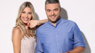 Ο Πέτρος Πολυχρονίδης αποχαιρέτησε για φέτος τον "Τροχό της τύχης" - Το ξεχωριστό αντίο στην Βάλια Χατζηθεοδώρου