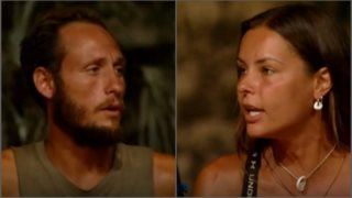 Survivor | Στα μαχαίρια Κατσαούνης &amp; Αβραμάκη: &quot;Ό,τι γουστάρω θα κάνω&quot; - Αυτός ο παίκτης βρέθηκε εκτός