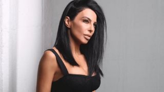 Κέλλυ Κελεκίδου : Άλλαξε το χρώμα των μαλλιών της