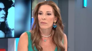 Αθηνά Μαξίμου: &quot;Μας ρώτησε πού πάμε με τον Αιμίλιο - Με πιάνει ένας στιγμιαίος εκνευρισμός και θυμός&quot;