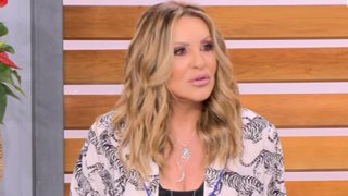 Η Ναταλία Γερμανού &quot;ασπίδα&quot; για την Ελένη Φουρέιρα