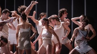 Αναβάλλεται η παράσταση Last Work: Ohad Naharin του Batsheva Ensemble στο Μέγαρο Μουσικής Αθηνών