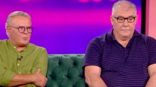 Συγκινούν ο Μιχάλης Ρέππας και ο Θανάσης Παπαθανασίου μιλώντας για τις Τρεις Χάριτες: &quot;Οι απουσίες όλο και πληθαίνουν&quot;