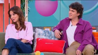 Το Ναυάγιο | Δημήτρης Καπουράνης και Αθηνά Ροδίτου: &quot;Αυτό που αισθάνεται ο κόσμος, το πάθαμε και εμείς&quot;