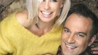 Κρατερός Κατσούλης: Οι πρώτες δηλώσεις μετά τη γέννηση του γιου του