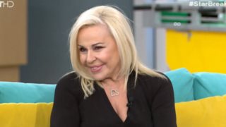 Η Μπέσσυ Αργυράκη εξηγεί τον λόγο πίσω από την οικειοθελή αποχώρησή της από το "DWTS"