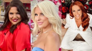 Τηλεοπτικές πρεμιέρες | Τι φόρεσαν οι παρουσιάστριες στην πρώτη τους εμφάνιση