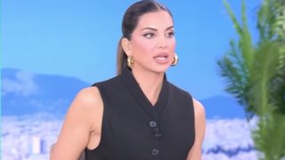 Σταματίνα Τσιμτσιλή: "Κατά καιρούς περνάω περιόδους πολύ έντονες"