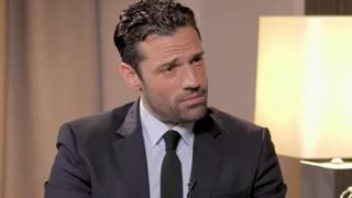 Κωνσταντίνος Αργυρός: &quot;Είναι δύσκολο για κάποια κοπέλα να είναι μαζί μου. Υπήρχαν σχέσεις που δεν μαθεύτηκαν&quot;