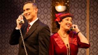 Ο Γιώργος Καπουτζίδης και η Κατερίνα Βρανά κάνουν πρεμιέρα στο Θέατρο Ήβη! Όλες οι λεπτομέρειες