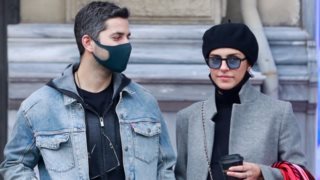 Κάτια Ταραμπάνκο | Σπάνια πλάνα από το μοντέρνο σπίτι που συγκατοικεί με τον σύντροφο της