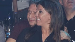 Βάνα Μπάρμπα - Κώστας Κόκλας: Είναι ζευγάρι; Οι φωτογραφίες που πυροδότησαν τις φήμες