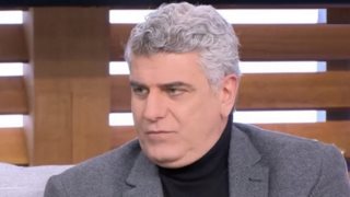 Βλαδίμηρος Κυριακίδης: &quot;Αυτά με ενοχλούν πάρα πολύ, δεν μου αρέσει να χάνεται η ανθρώπινη αξιοπρέπεια&quot;