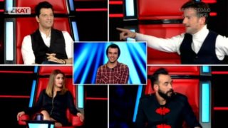 The Voice: To λάθος του Μαραβέγια, η ξεκαρδιστική ιστορία της Παπαρίζου &amp; μία ακόμα top στιγμή κατά τη διάρκεια του show