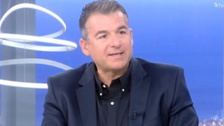 Έξαλλος ο Γιώργος Λιάγκας στο &quot;Πρωινό&quot;: &quot;Γράφουν τώρα ότι περιμένω παιδί, έλεος πια!&quot;