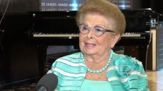 Βέφα Αλεξιάδου: "Το μόνο πράγμα που με ρωτούσαν ήταν γιατί μάλωσα με την Ελένη Μενεγάκη"