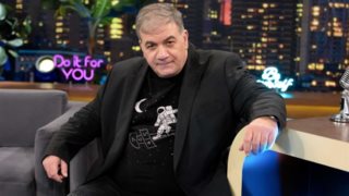 Οι τελευταίες πληροφορίες για την κατάσταση της υγείας του Δημήτρη Σταρόβα