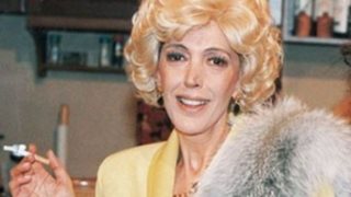 Το Mega αποχαιρετά την Ντίνα Κώνστα