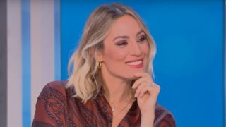 Ελεονώρα Μελέτη για Νίκο Μουτσινά: "Φοβάμαι να πασάρω τα θέματα του. Παρεξηγείται συνεχώς"