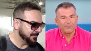 Τριαντάφυλλος: "Είναι ο εθνικός μας μπιφτεκάς. Δεν υπάρχει ο άνθρωπος, απορώ με τη Μαρία Αντωνά"