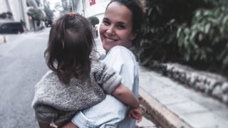 Ελιάνα Χρυσικοπούλου 
: Ψώνισε από τη νέα, ανοιξιάτικη παιδική συλλογή της H&amp;M και έχει 2-3 πραγματάκια να σου πει