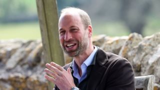 Πρίγκιπας William | Η "αρκετά ευαίσθητη" κίνηση που έσπασε έναν βασιλικό κανόνα στο ταξίδι του στη Βραζιλία