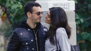 Full in love η Εύη Ιωαννίδου και ο Ίνο Φάις