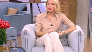 Βίκυ Καγιά: Η εξομολόγηση για τη σχέση της με τα μεγαλύτερα παιδιά του Ηλία Κρασσά