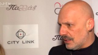 Νίκος Μουτσινάς: "Θα ήθελα του χρόνου να κάνω μόνο θέατρο"