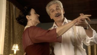 Φλόγα και άνεμος | Ο θάνατος χωρίζει για πάντα Κυβέλη και Παπανδρέου