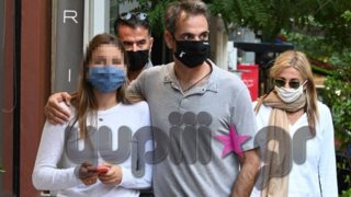 Κυριάκος Μητσοτάκης : Σε σπάνια οικογενειακά στιγμιότυπα! Δείτε την τελευταία δημόσια εμφάνιση του πρωθυπουργού