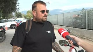 Ο Νικόλας Ράπτης για τον γάμο του: &quot;Χαίρομαι που το σεβάστηκαν οι φωτογράφοι&quot;