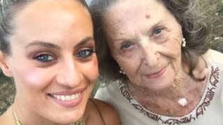 Βαρύ πένθος για την Ελεονώρα Μελέτη | "Έχασε" τη γιαγιά της την Κυριακή του Πάσχα