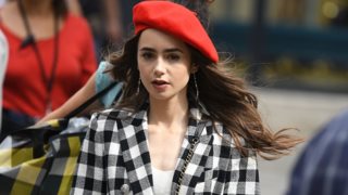 Lily Collins | Σε ρόλο έκπληξη στη νέα ταινία της Lena Dunham