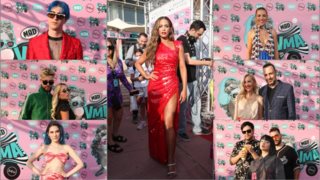 MAD VMA 2022 | Όλες οι λαμπερές παρουσίες στο red carpet