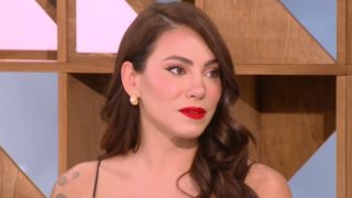 Συγκινήθηκε η Ευρυδίκη Βαλαβάνη: &quot;Τα τελευταία χρόνια είχα ζοριστεί, τώρα είμαι καλά&quot;