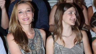 Αναστασία Ρουβά | Η 15χρονη κόρη του Σάκη Ρουβά και της Κάτιας Ζυγούλη κλέβει για ακόμη μία φορά την παράσταση