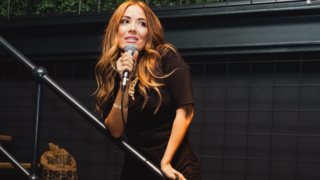 Όλες οι φωτογραφίες από το πάρτι της Γιώτας Τσιμπρικίδου